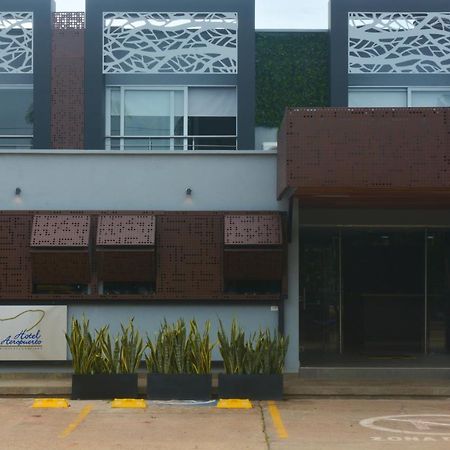 Hotel El Aeropuerto San José del Guaviare Exteriér fotografie