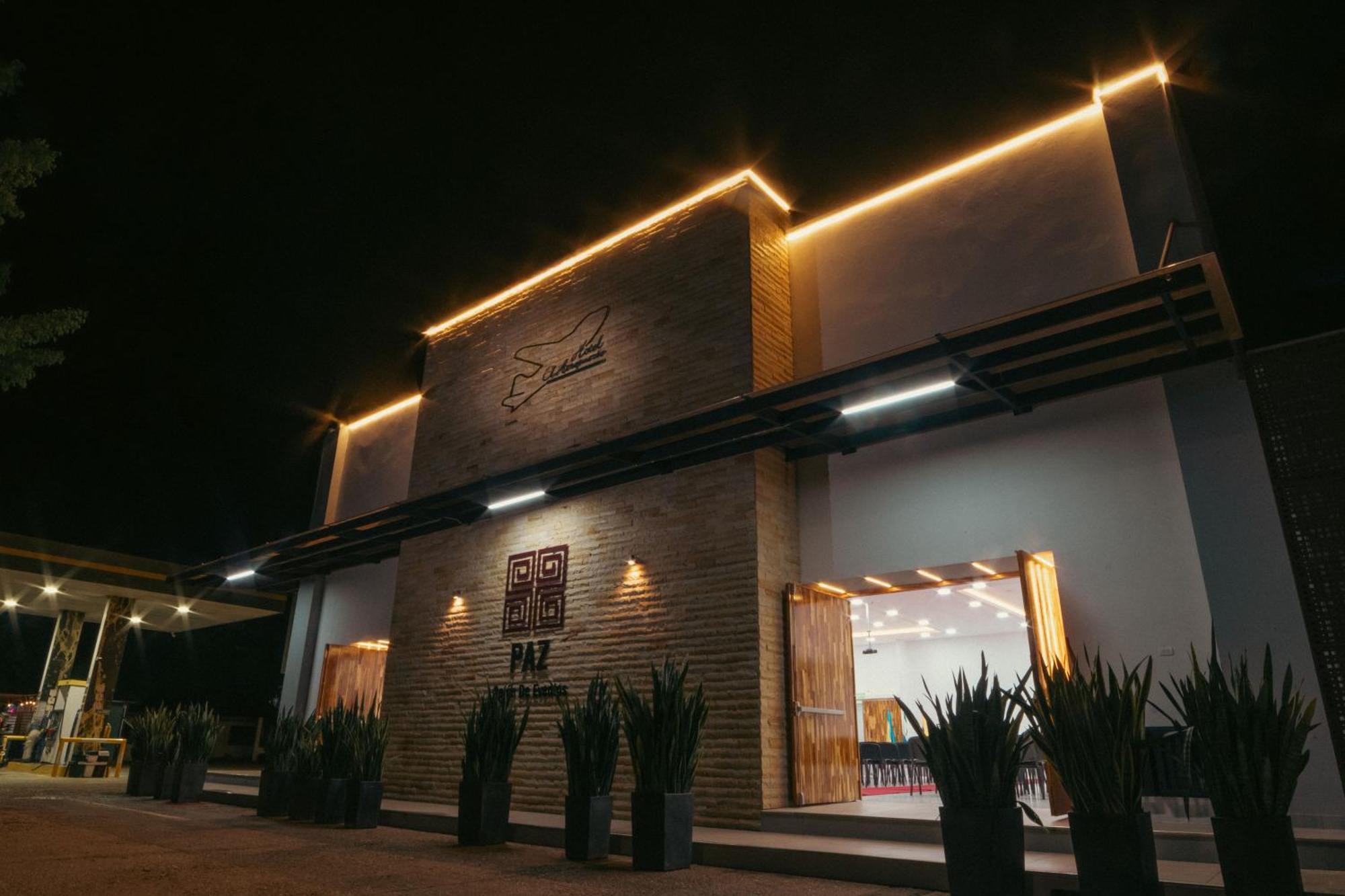 Hotel El Aeropuerto San José del Guaviare Exteriér fotografie